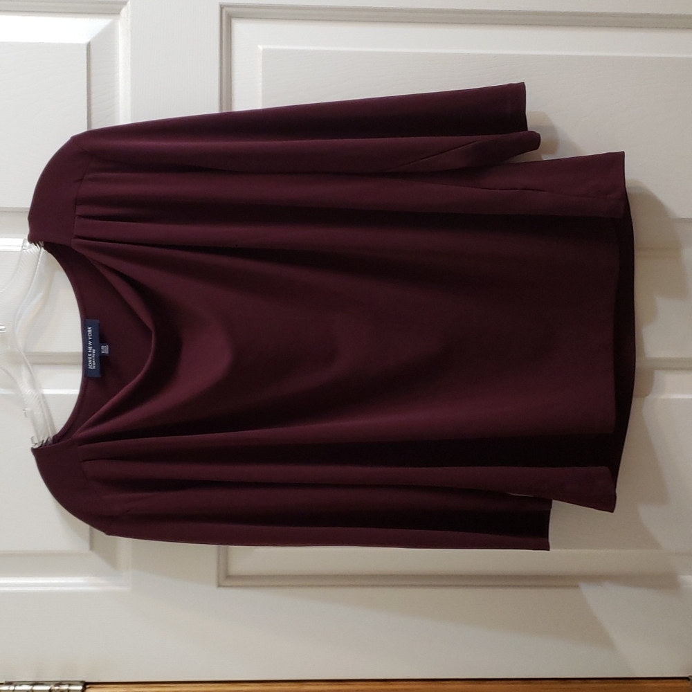 Purple Jones New York top